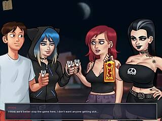 Summertime Saga 114 brings hot cartoon action