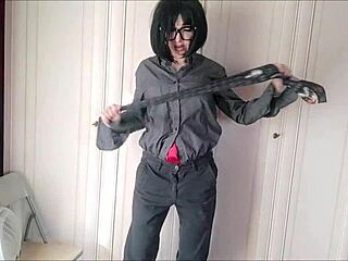 Chantalchannel - I'm hot even dressed as a man! 🔥