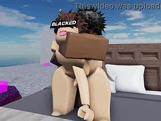 Blacked Femboy Takes BBC Deep?