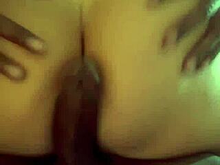 asian cutie pays uber ride with a wet blowjob and tight backdoor