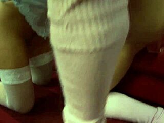 milf cunt lickers suck clit to make partner squirm and shake