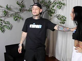 I nailed the school girl and got caught red-handed!