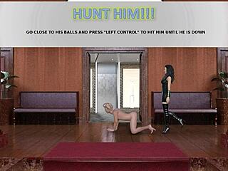 let's play femdom hotel humiliation game 😜