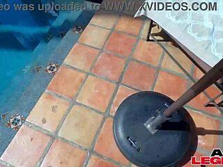 Shay Sights Massages Big Dick By Pool