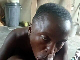 i met a stranger in ghetto trying to smoke