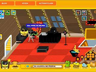 Fat big-titted prostitute jumps on dick boldly