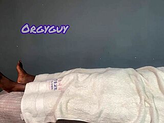 this orgasm home therapist knows how to work a cock with skill.