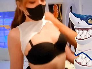 Olga Aoki Slaps And Deepthroats In Intense Session