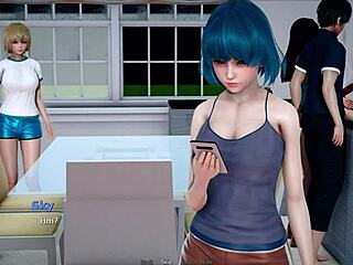 my bully turns out to be my lover in this game, part 27