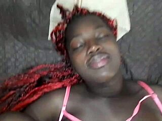 stepbrother pounds creampie into freaky slutty stepsister’s shaved pussy with rough sex - mastermeat1