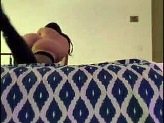 Home Video With Unknown Latina Ends In Sexual Party