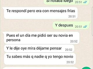 My GIRLFRIEND is UNFAITHFUL in PART 4.