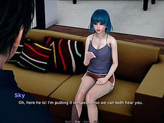 my bully turns out to be my lover in this game, part 27