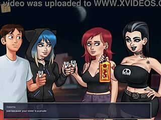 Summertime Saga 114 brings hot cartoon action