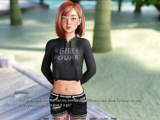 Exploring the romantic adventures in Sunshine Love, episode 35