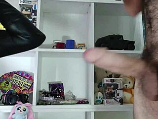 Blonde Stepsister Sucks Huge 20cm Cock In Impressive Deepthroat