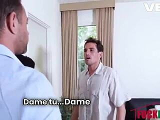 he fucks his stepsister in spanish translation