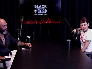 She begged for a tennis ball up there!