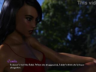 Rute cewek DIK 129 dalam pakaian seksi.