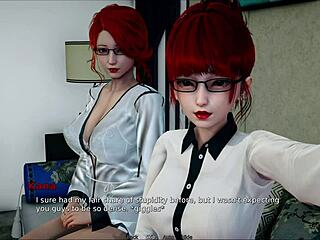 my bully turns out to be my lover in this game, part 27