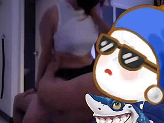 Olga Aoki Slaps And Deepthroats In Intense Session