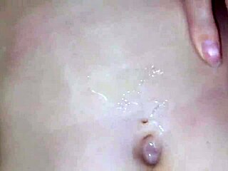 Fed my teen 18+ sweet stepsister with cum from a spoon in homemade spooning