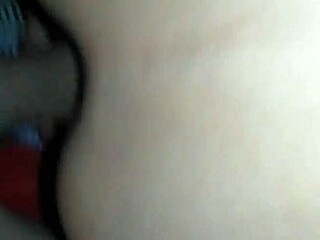 Milf's first anal video with assfucking and creampie.