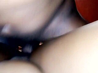 fucking my cute girlfriend again in wild bedroom action