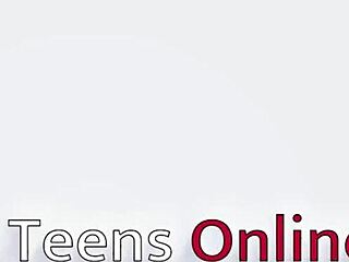 hey hot brit brunette, wanna flash and bang a lucky fan?