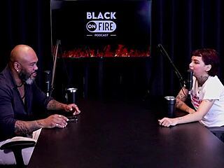 She begged for a tennis ball up there!