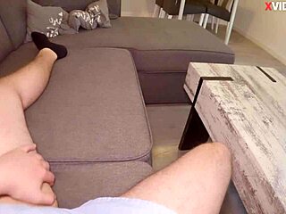 penny barber, tough stepmom, joins wild orgy for big cock action.