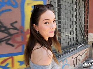 Liz Ocean enjoys getting filled with big cocks