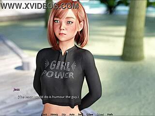 Exploring the romantic adventures in Sunshine Love, episode 35