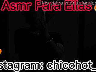 This ASMR guy moans loudly while stroking his monster cock.