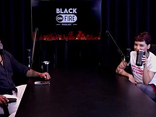 She begged for a tennis ball up there!