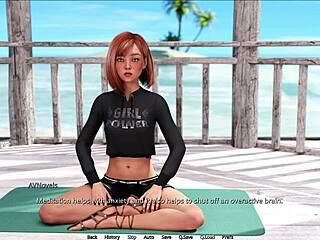 Exploring the romantic adventures in Sunshine Love, episode 35