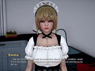 my bully turns out to be my lover in this game, part 27