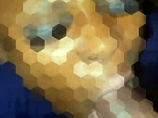 Milf slurps huge cock before getting pounded