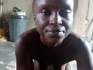 i met a stranger in ghetto trying to smoke