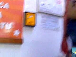 Wow! Flashing Nude on Bosnia Streets with Mala Dvojka!