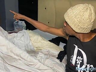 Wow, my petite housewife cheated with her bbc stepbrother squirting!