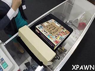 Sex In The Shop Is Happening!