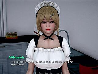 my bully turns out to be my lover in this game, part 27