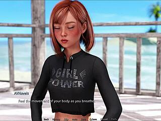 Exploring the romantic adventures in Sunshine Love, episode 35