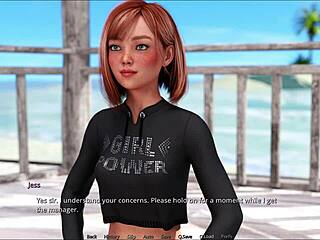 Exploring the romantic adventures in Sunshine Love, episode 35