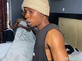 Wow, my petite housewife cheated with her bbc stepbrother squirting!