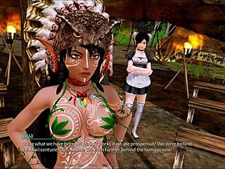 Harem Hotel 195 Offers Relaxing Game Experience