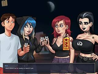 Summertime Saga 114 brings hot cartoon action