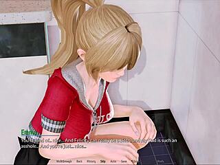 后宫酒店第110集刺激冒险