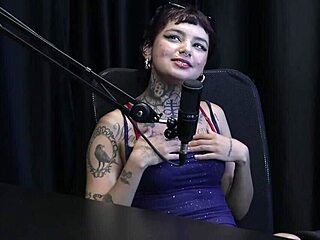 Přišla na smyslný focení poprvé vysvětlila SG byla mazaná a šukala na ulici - Annie Clementine